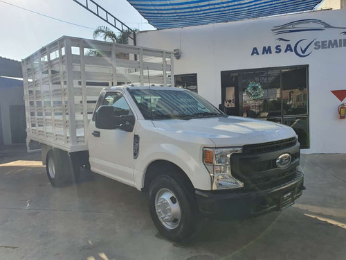 Ford F-350 6.3l Xl 6.2 Plus Ac At