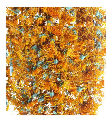 Caléndula Flores Secas 1 Kg De Yapa Semillas De Celéndula
