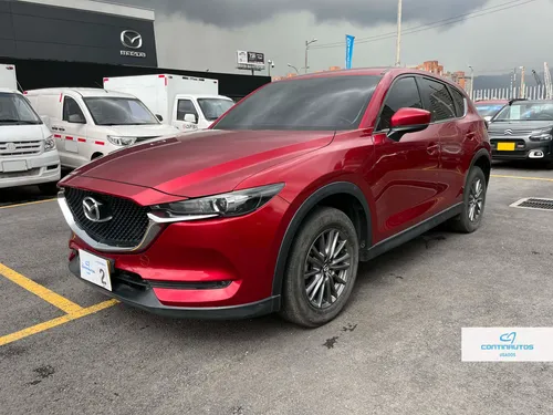 Mazda CX-5 Touring