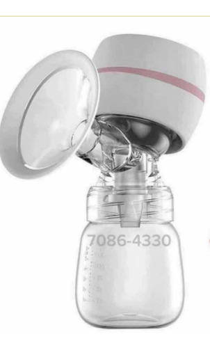 Imagen 1 de 1 de Sacaleches, Extractor Materno Recargable