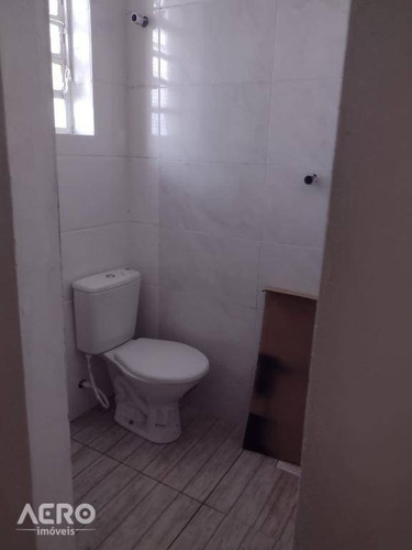Residencia Na Vila Aeroporto, Proximo Ao Bauru Shopping, Contendo 03 Dormitórios - Ca2459
