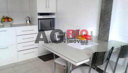 Imagem 8 de 15 de Casa De Rua-à Venda-realengo-rio De Janeiro - Agv72887