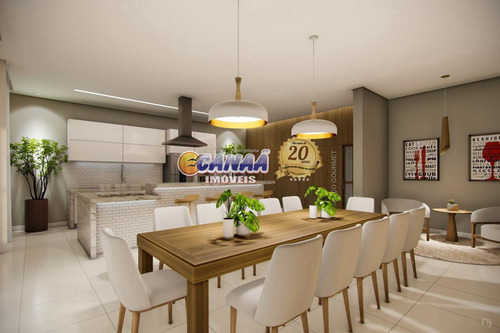 Imagem 12 de 19 de Apartamento Com 4 Dorms, Centro, Mongaguá - R$ 1.64 Mi, Cod: 9418 - V9418