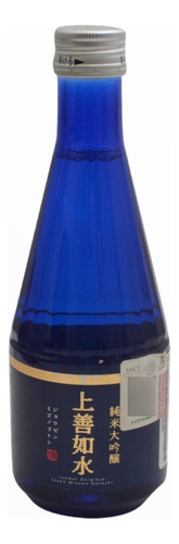 Sake Junmai Daiginjo Jozen Blue, Shirataki Shuzo, 300 Ml