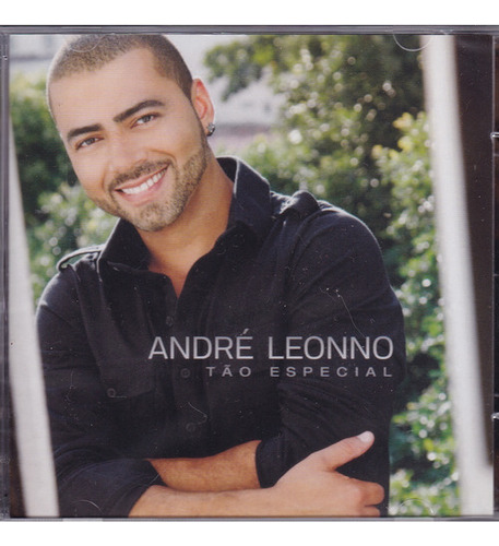 Cd Andre Leonno - Tao Especial - Som Livre