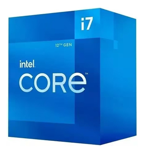 Procesador Intel Core I7 13a Gen I7-13700 (16 Core) 2.10ghz