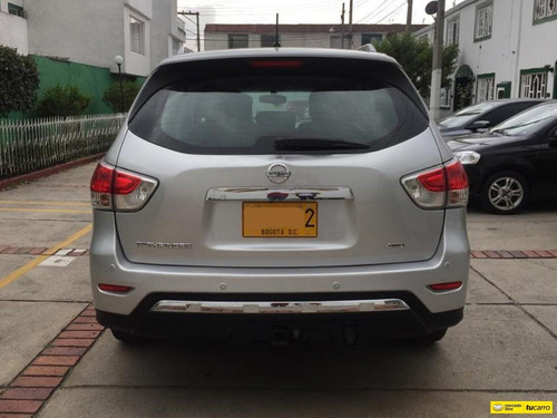 Nissan Pathfinder Exclusive