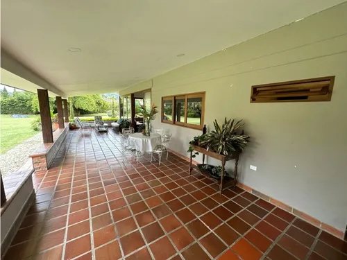 Vendo Casa Finca Independiente En Llanogrande Excelente Ubicación