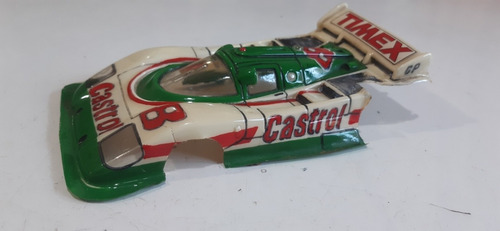 Antigua Carroceria Slot Porsche 917 Castrol 1/32*leer Descri