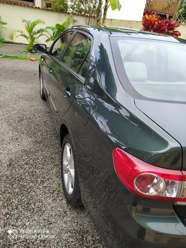 Toyota Corolla 2013 1.8 16v Gli Flex Aut. 4p