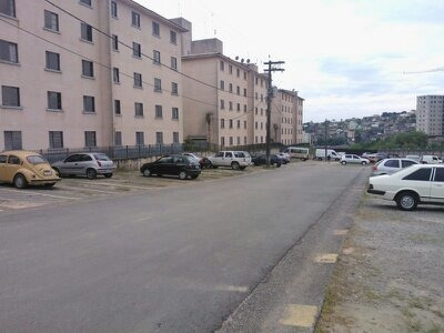 Apto. 2 Dormitórios Em Osasco