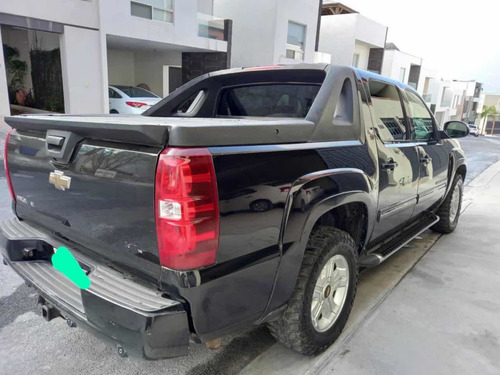 Imagen 4 de 7 de Chevrolet Avalanche 2009 5.3 B Lt Aa Ee Cd Piel Qc 4x4 At