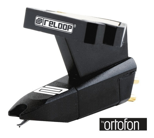 Pua Om Black Ortofon Reloop 