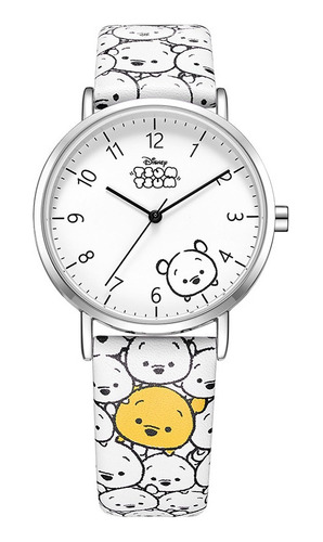 Reloj Winnie The Pooh Mickey Minnie De La Serie Tsum De Disn