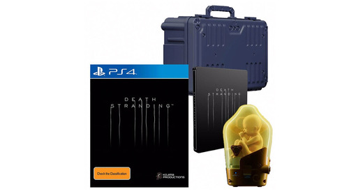 Death Stranding  Collector's Edition