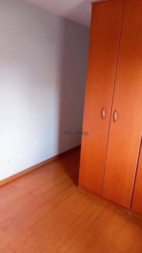 Imagem 11 de 23 de Apartamento Com 2 Dormitórios À Venda, 55 M² Por R$ 390.000,00 - Santana - São Paulo/sp - Ap0664