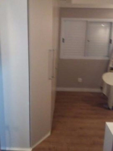 Imagem 14 de 15 de Apartamento À Venda Em Jundiaí No Bairro Residencial Jundiaí Ii, Condomínio Morada Dos Pássaros, Último Andar, Vista Livre Para A Avenida José Benassi - Ap00387
