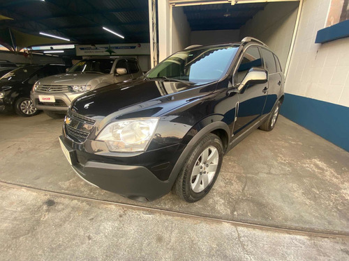 Imagem 1 de 7 de Chevrolet Captiva 2012 2.4 Sport Ecotec 5p
