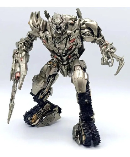 Transformer Baiwei Tw1029, Figura Articulada Con Accesorios
