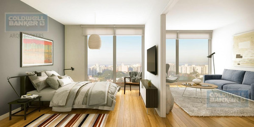 Apartamento De 2 Dormitorios En Venta En Centro
