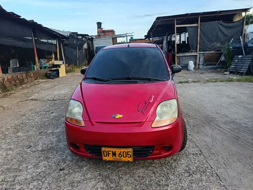 Chevrolet Spark 1.0 7:24 Cronos
