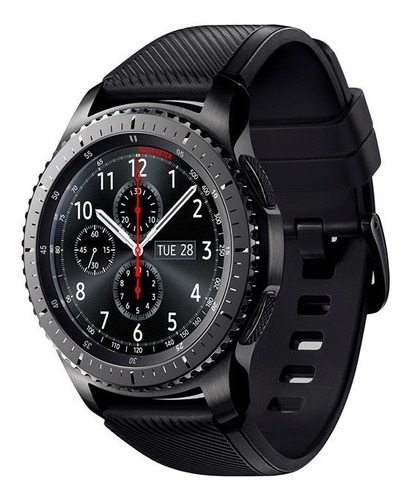 Reloj Inteligente Samsung Gear S3 Frontier Sm-r760
