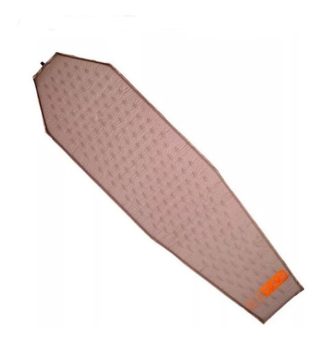 Imagen 4 de 9 de Colchoneta Autoinflable Aislante Ntk Ziggy Mat Azteq 1 Plaza