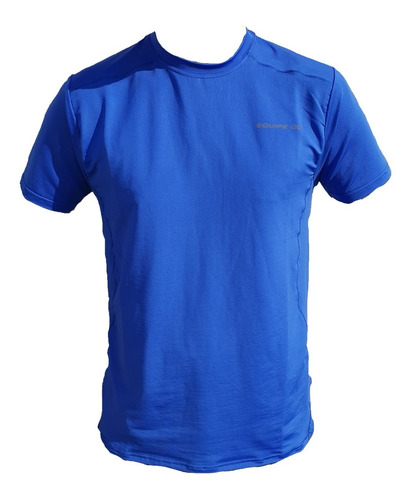 Remera Hombre Dryfit Filtro Uv Deporte Running Trekking 