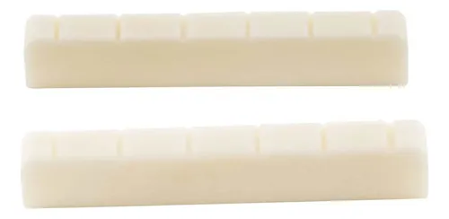 Cejilla Para Guitarra Clasica De Hueso