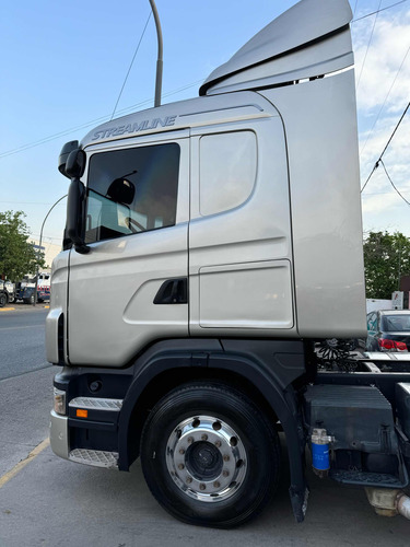 Scania 420