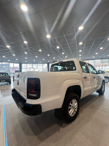 Plan Adjudicado Volkwagen Amarok Trendline 2025 Nk