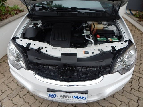 Chevrolet Captiva 2.4 Sidi 16v Gasolina 4p Automático