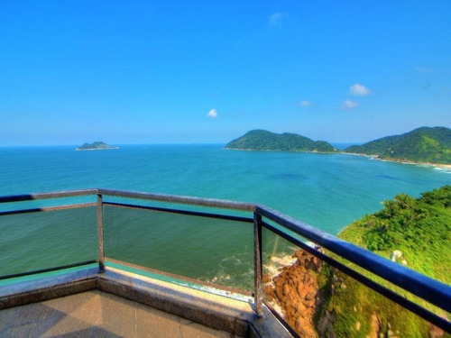 Imagem 1 de 30 de Guarujá - Astúrias - Cobertura Duplex - 4 Vagas De Garagem - Lazer Espetacular !!! - Co0104 - 34708504