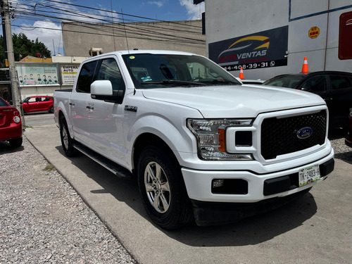 Ford F-150 3.5 Doble Cabina V6 4x2 At