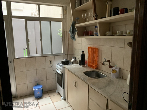 Apartamento En Venta 2 Dormitorios 2 Baños Con Patio - Canelones - Centro - Ref: 1600