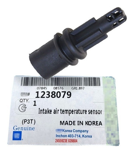 Sensor Iat Temperatura Ducto Aire Corsa Chevy Cruze Cavalier