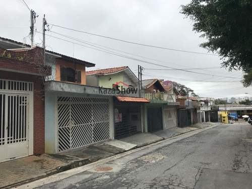 Sobrado A Venda No Bairro Jardim Celeste Em São Paulo - Sp. - 2173-1