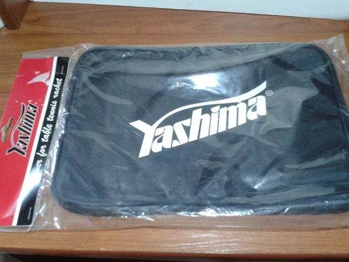 Forro Para Raqueta Tenis De Mesa Yashima(para 2 Raquetas)