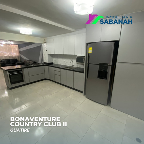 #209 Townhouse En Bonaventure Country Club Ii En Guatire