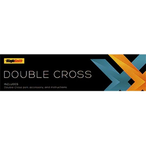Truco Double Cross De Mark Southworth