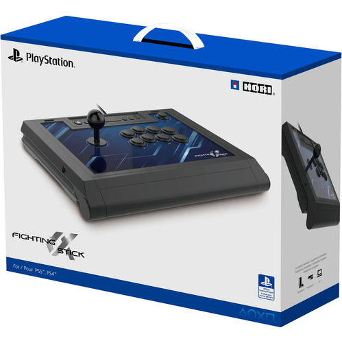 Hori Playstation 5 Fighting Stick Alpha - Fightstick De Níve