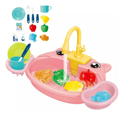 Juguetes For Fregadero De Cocina Accesorios Montessori