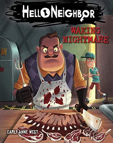 Waking Nightmare (hello Neighbor #2)