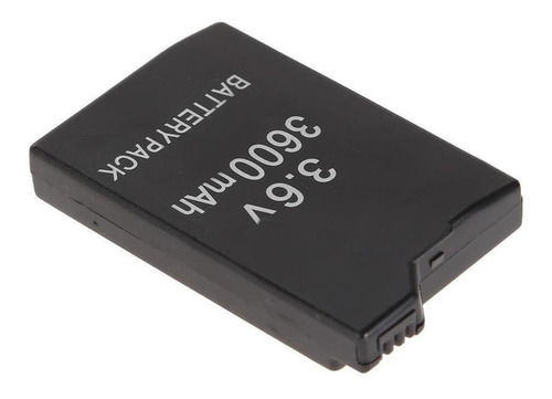 Imagen 5 de 6 de Bateria Pila 3600 Mah Compatible Con Psp 1000 / 2000 / 3000