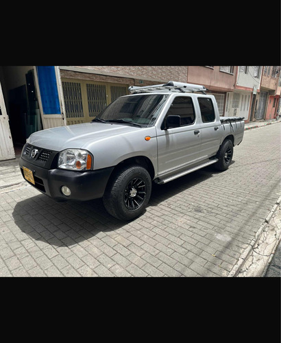 Nissan Frontier 2.4l 4x2