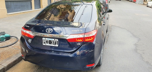 Toyota Corolla 1.8 Xei Cvt Pack 140cv 2015