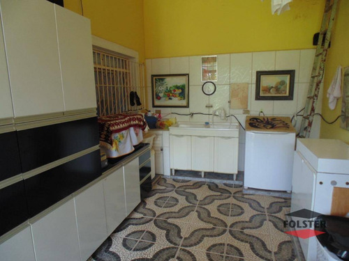 Imagem 17 de 22 de Chácara Com 3 Dormitórios À Venda, 1620 M² Por R$ 750.000,00 - Do Porto - Limeira/sp - Ch0009