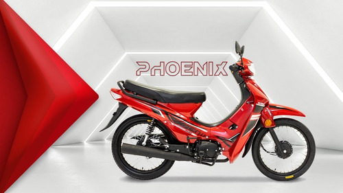 Imagem 8 de 8 de Shineray Nova Phoenix Gold 49cc