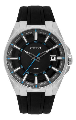 Relógio Orient Mbsp1025 P1px Masculino Analógico Grande