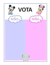 Comprar Kit De Juegos Y Distintivos Para Revelación Boy Or Girl Pdf